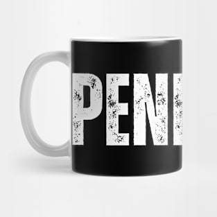 Penelope Name Gift Birthday Holiday Anniversary Mug